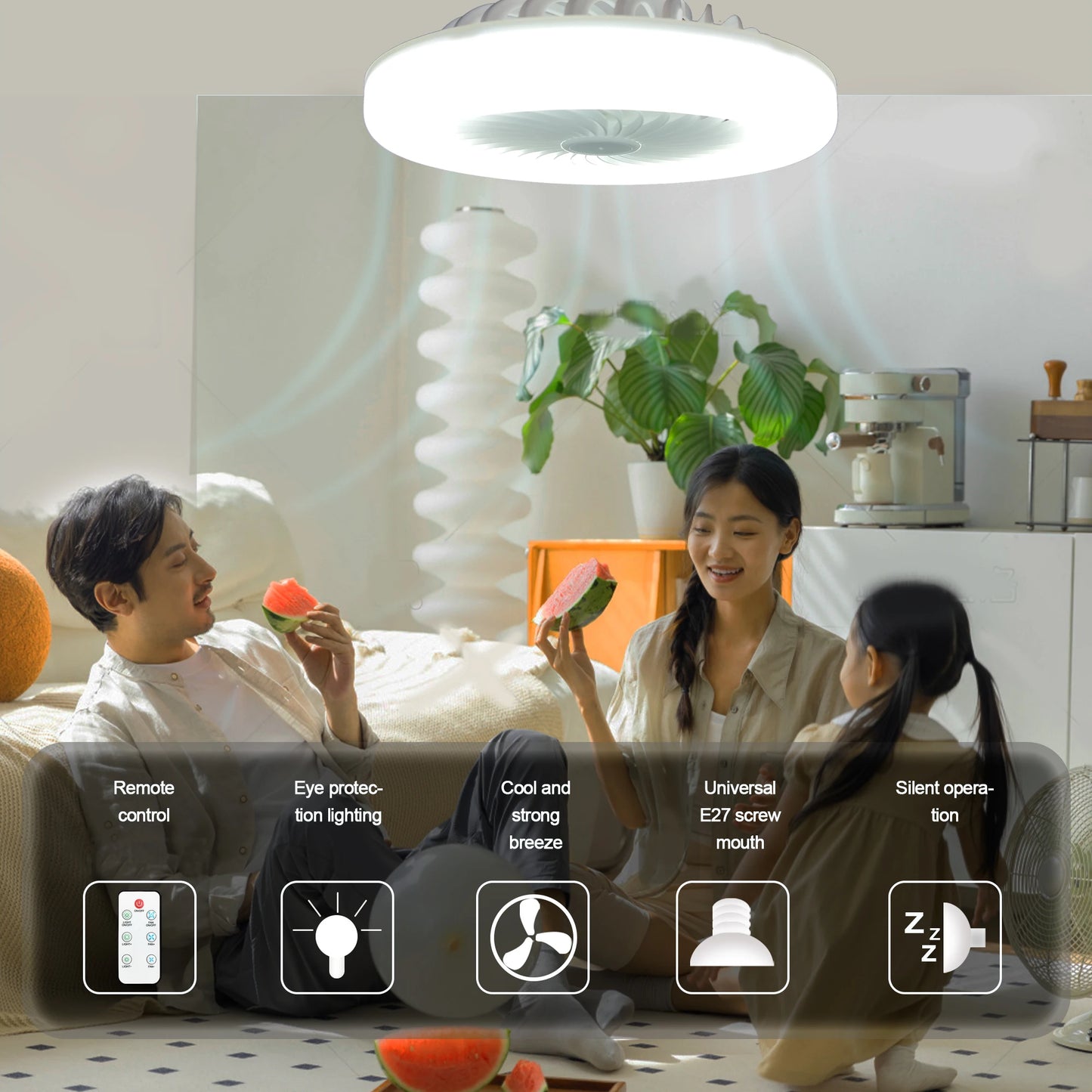 Ceiling Fan Lamp