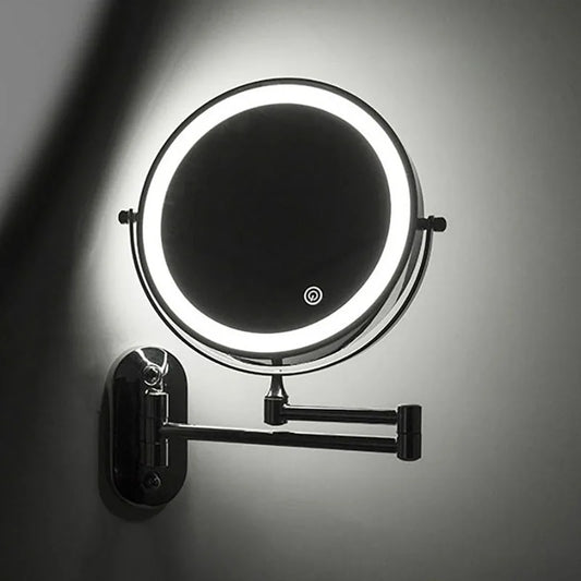 Folding Makeup Mirror