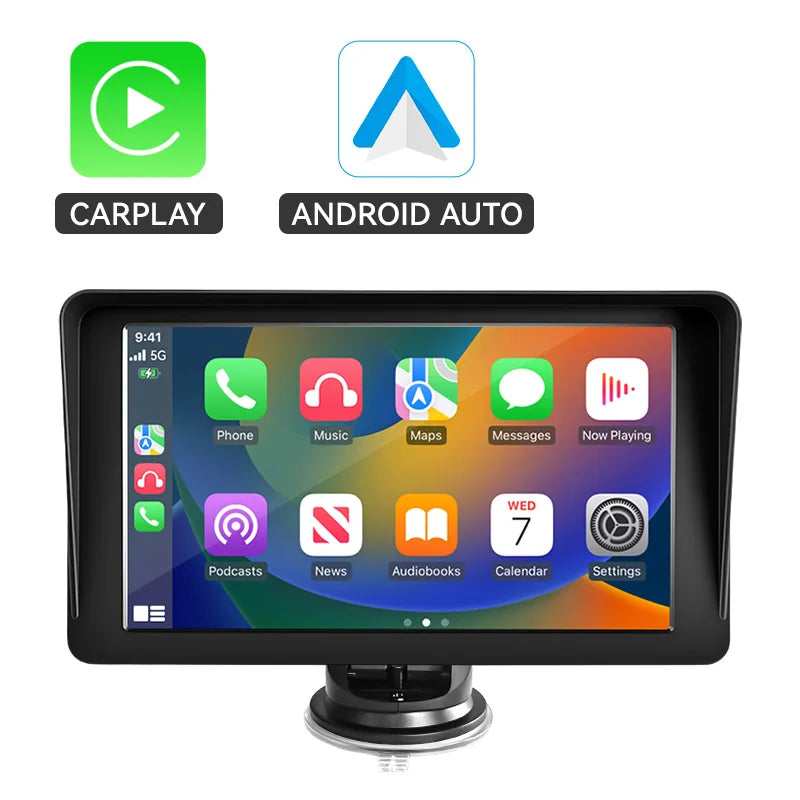 Car Screen Carplay