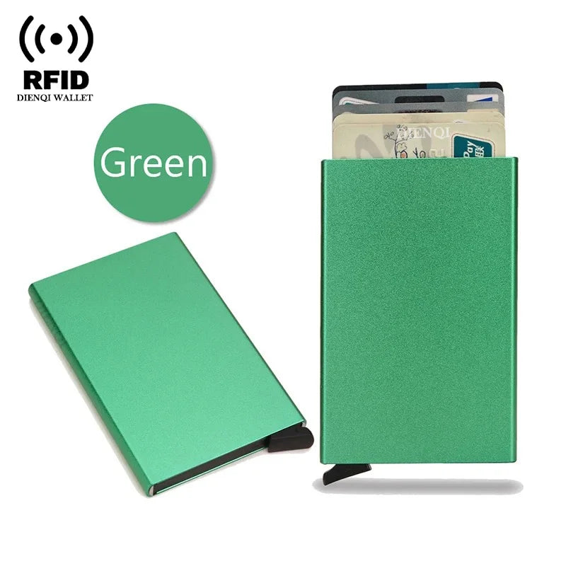 Slim RFID Wallet
