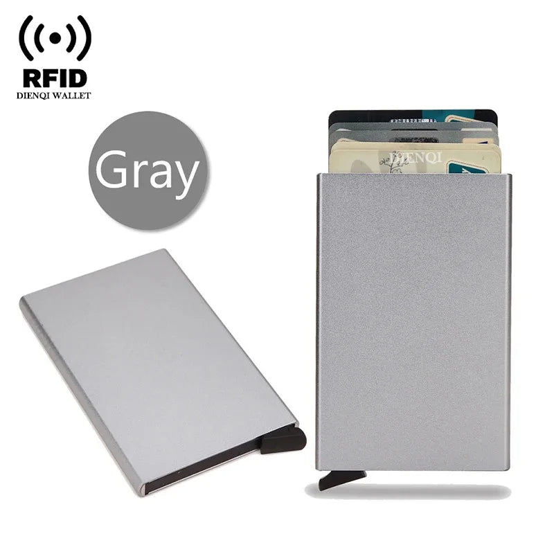 Slim RFID Wallet