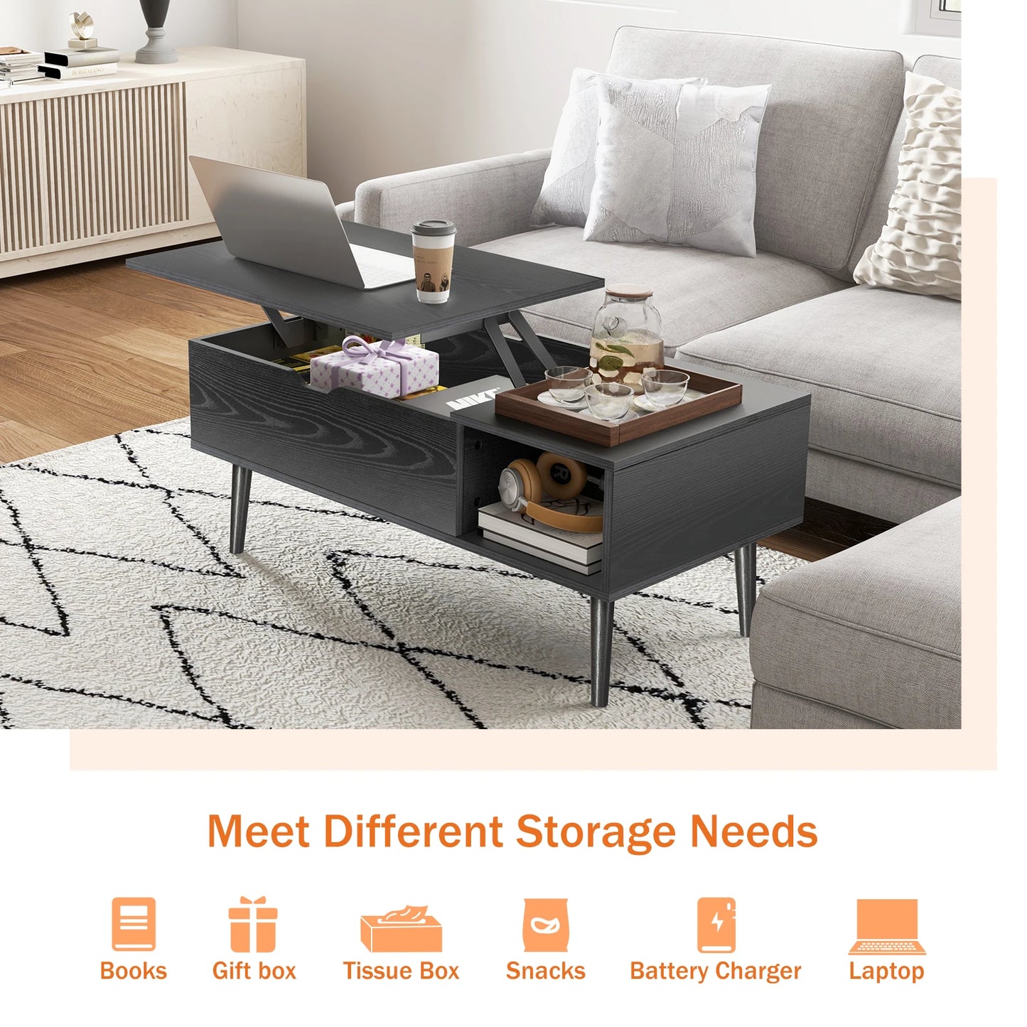 Coffee Tables For Living Room