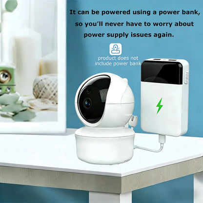 Baby Monitor with Remote