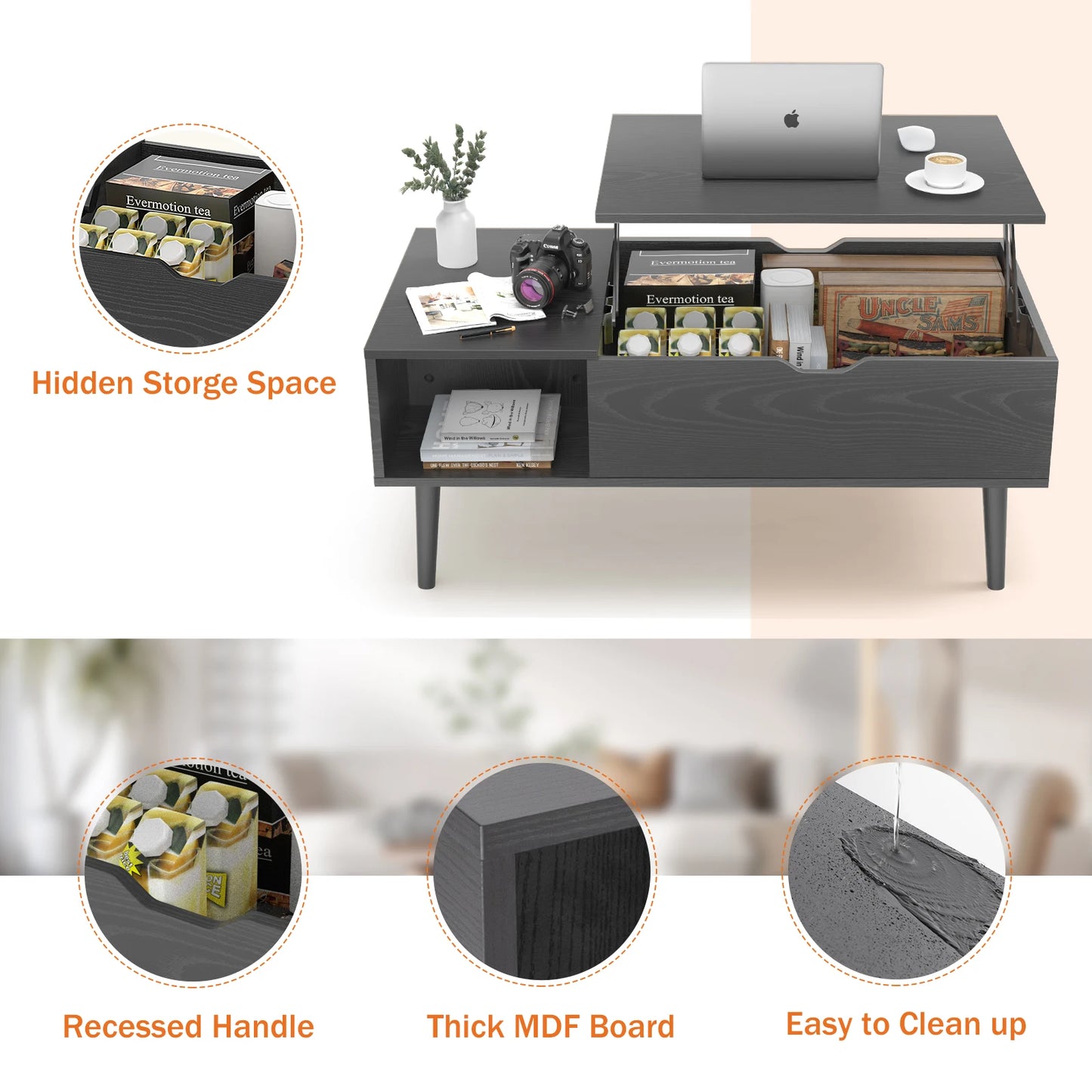 Coffee Tables For Living Room