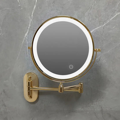 Folding Makeup Mirror
