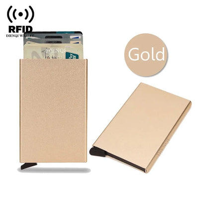 Slim RFID Wallet