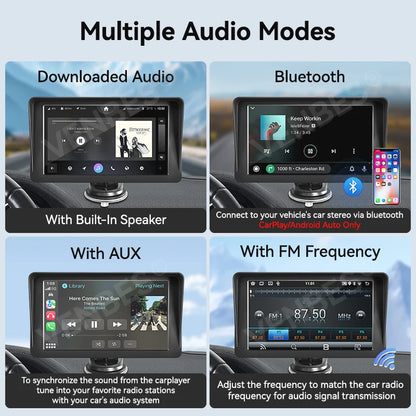 Car Screen Carplay