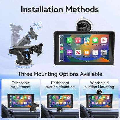 Car Screen Carplay