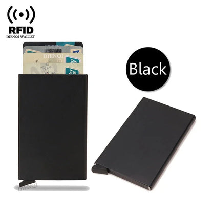 Slim RFID Wallet