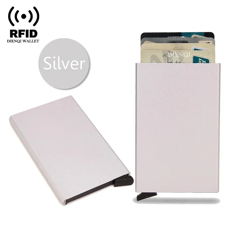 Slim RFID Wallet