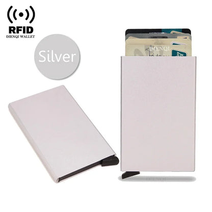 Slim RFID Wallet