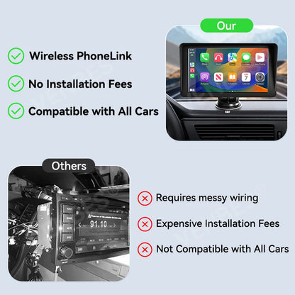 Car Screen Carplay