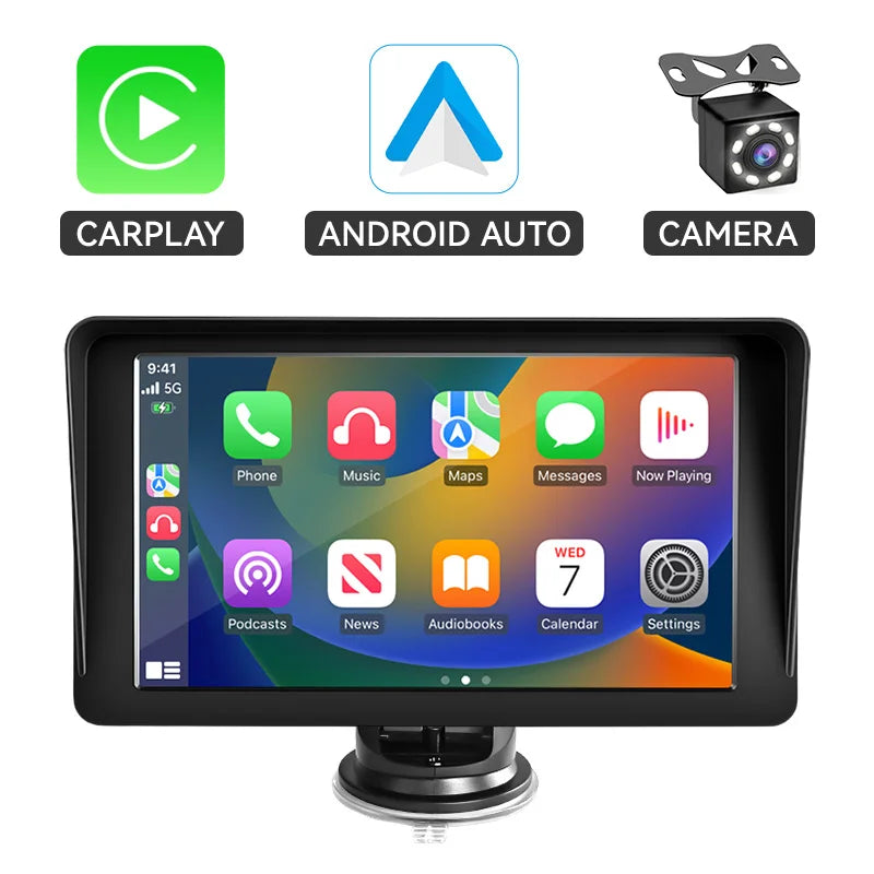 Car Screen Carplay