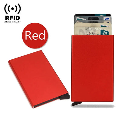 Slim RFID Wallet