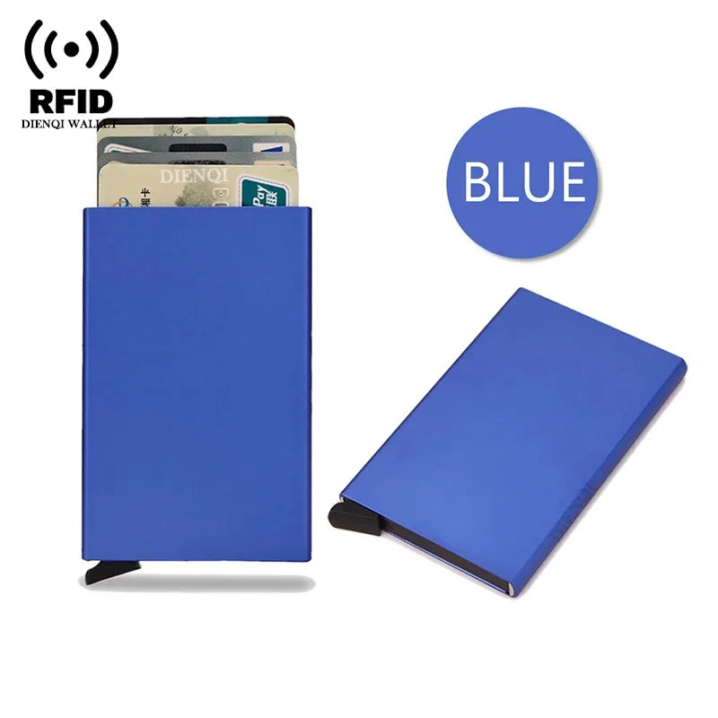 Slim RFID Wallet