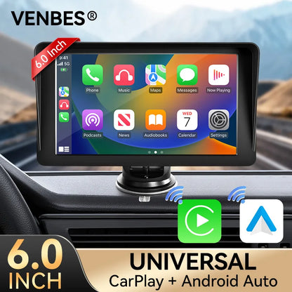 Car Screen Carplay